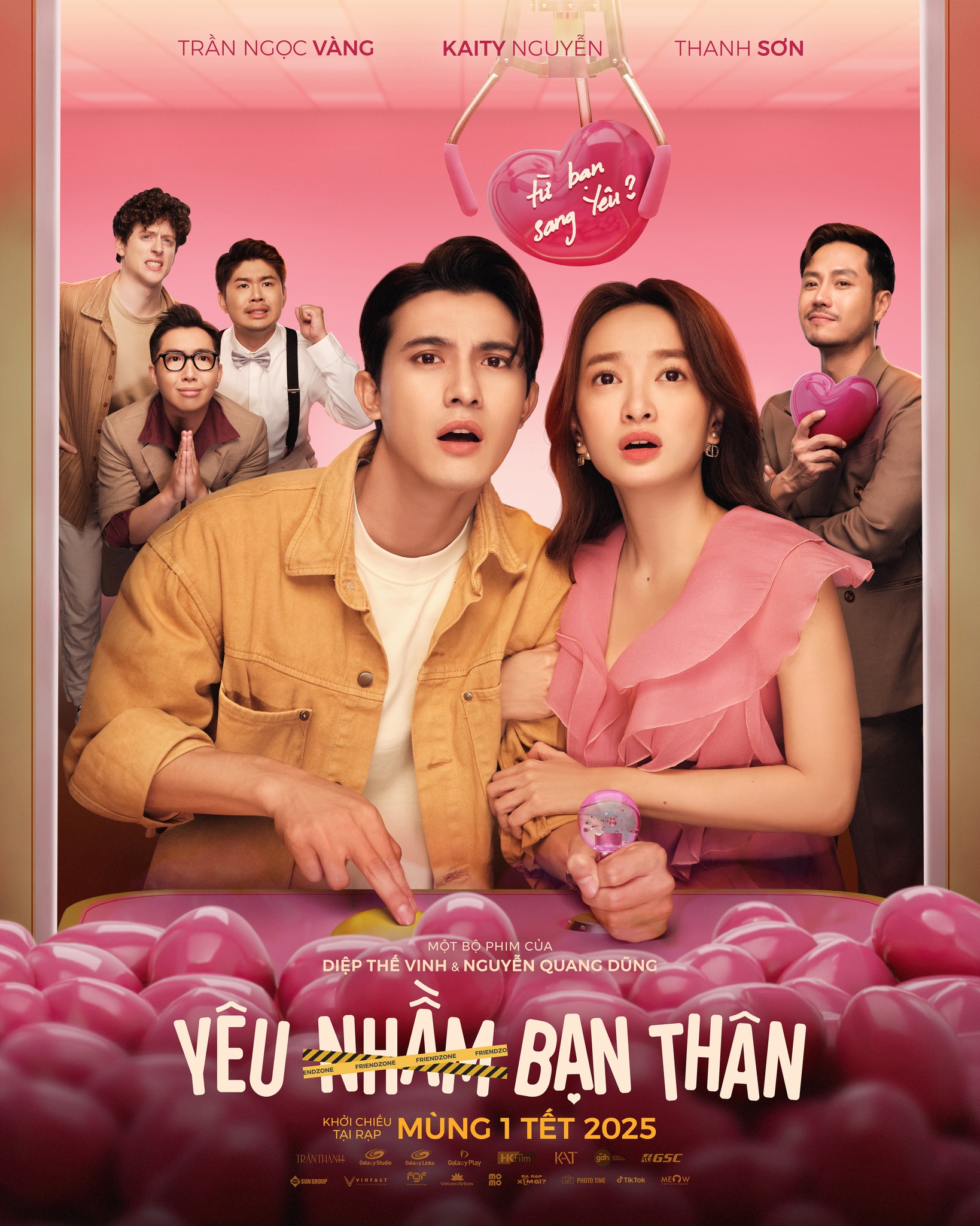 Yêu Nhầm Bạn Thân (Bản Việt)