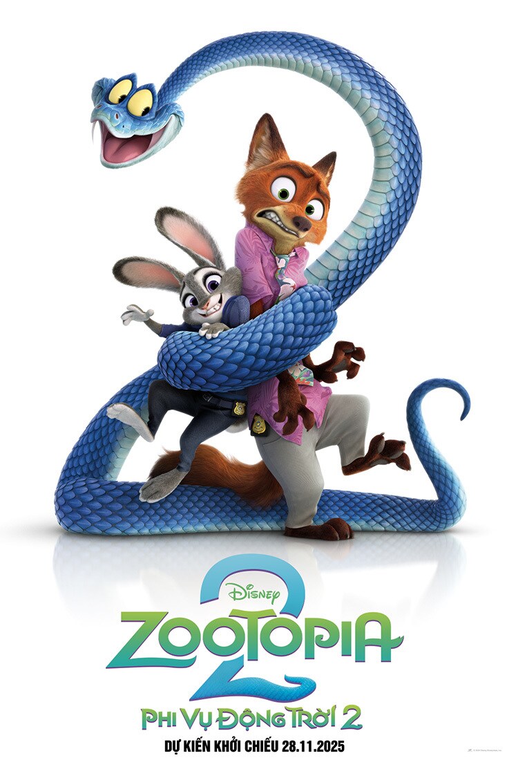 Zootopia: Phi Vụ Động Trời 2
